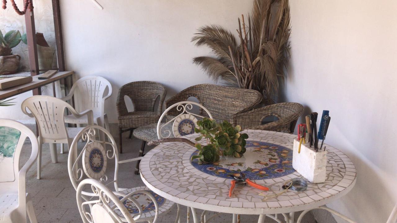 Le Bistro Trappeto Trappeto (Sicily) Eksteriør bilde